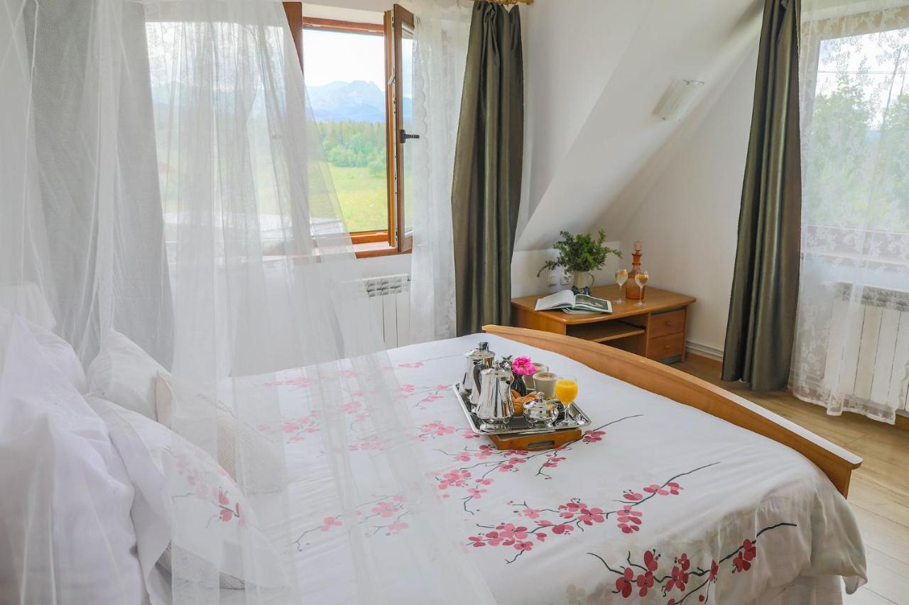 Apartament Na Wierchu Мужасихле Экстерьер фото