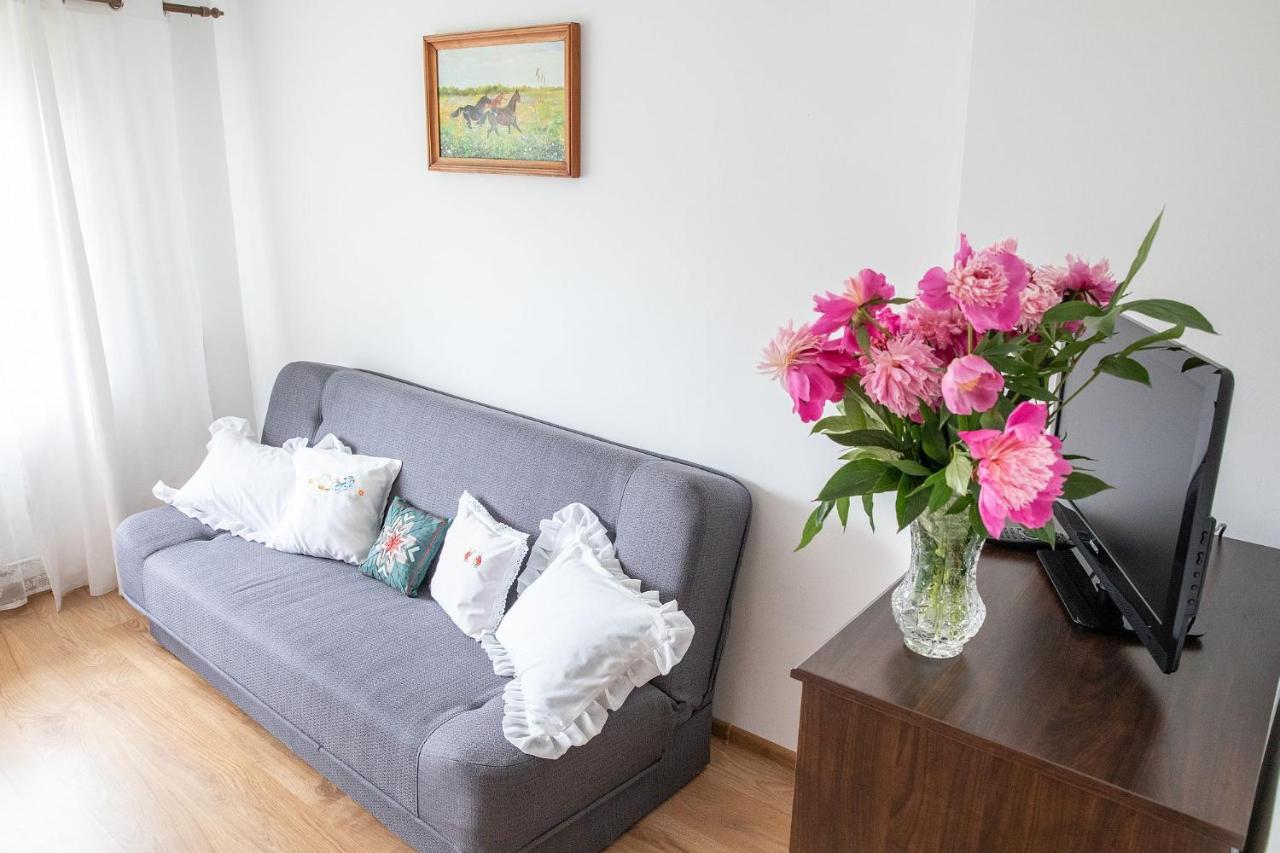 Apartament Na Wierchu Мужасихле Экстерьер фото