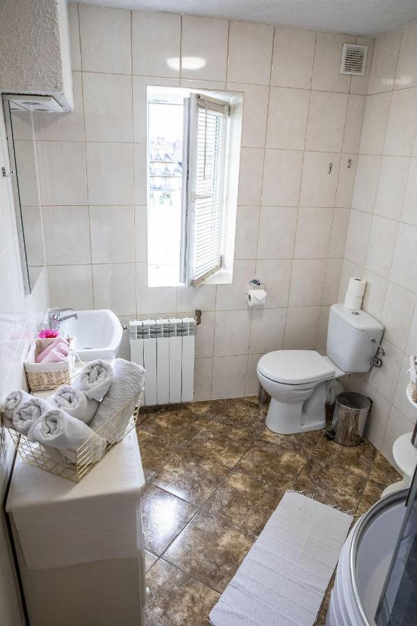 Apartament Na Wierchu Мужасихле Экстерьер фото