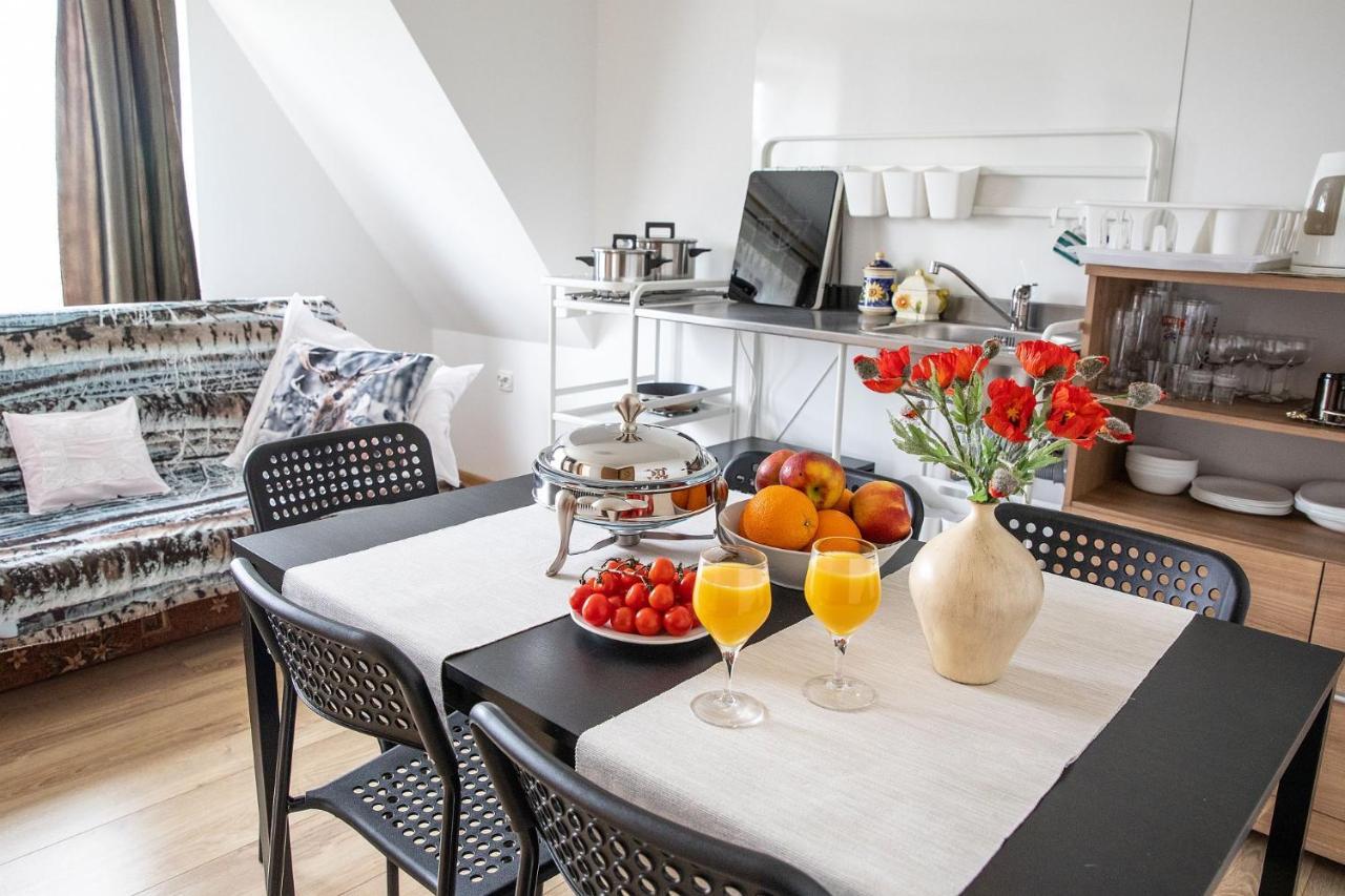 Apartament Na Wierchu Мужасихле Экстерьер фото