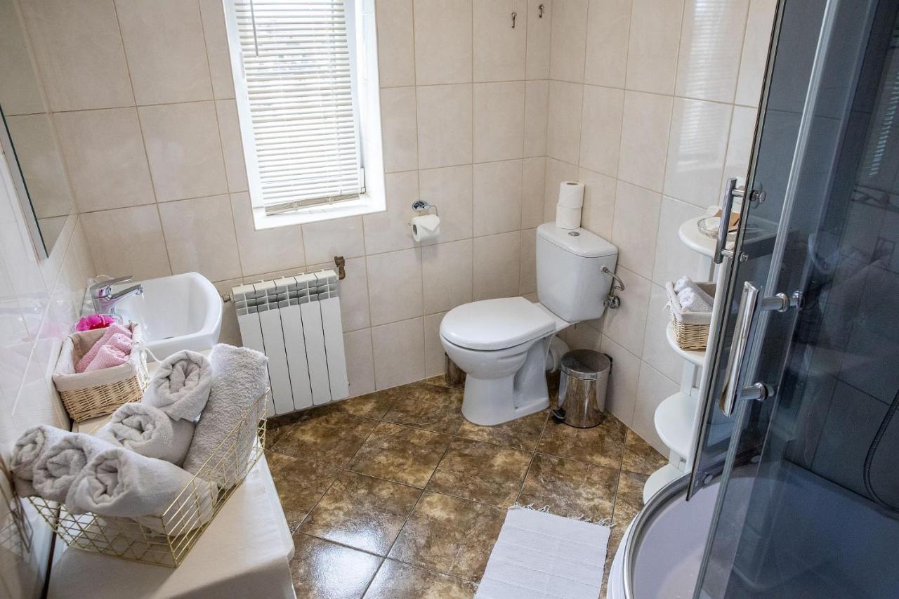 Apartament Na Wierchu Мужасихле Экстерьер фото