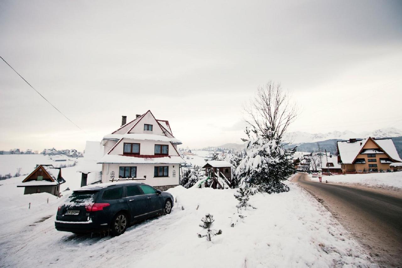Apartament Na Wierchu Мужасихле Экстерьер фото