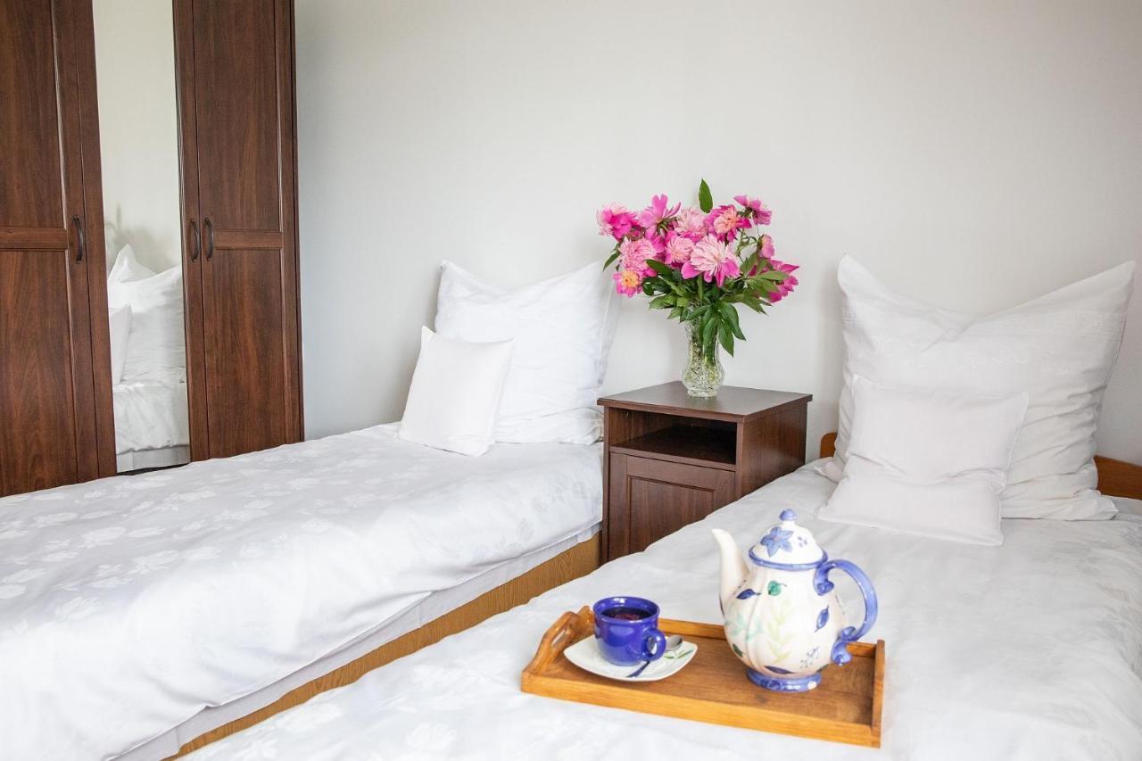 Apartament Na Wierchu Мужасихле Экстерьер фото