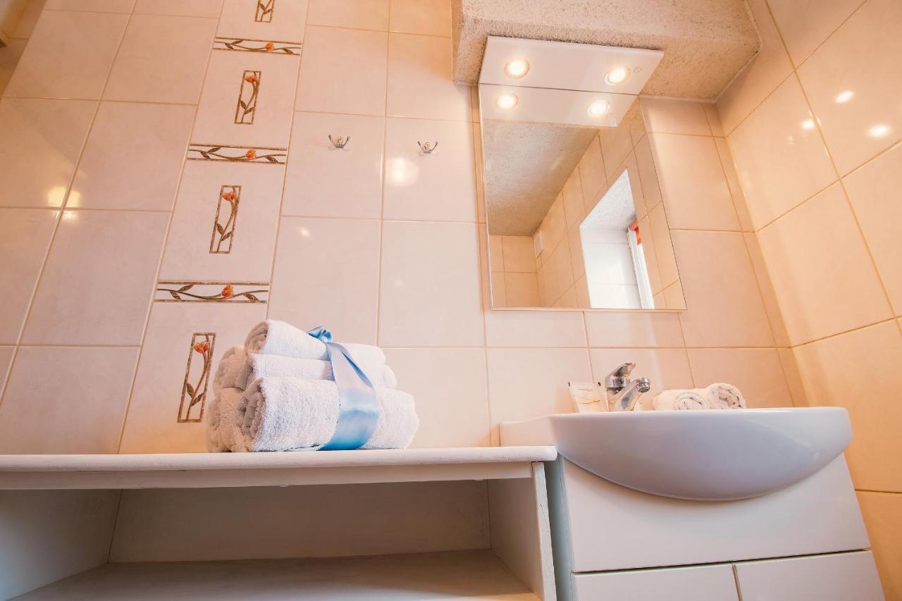 Apartament Na Wierchu Мужасихле Экстерьер фото